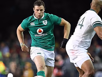 Robbie Henshaw ruled out of te...