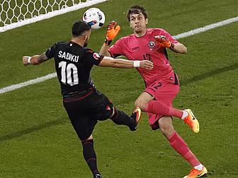 Albania pick up their first ev...
