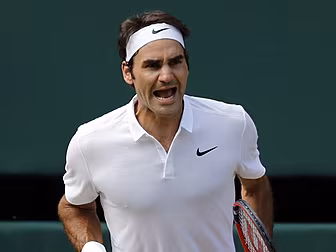 Rousing comeback sweeps Roger...