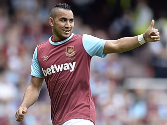 Dimitri Payet tempers transfer...