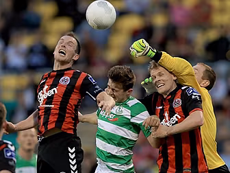 As It Happened: League of Irel...