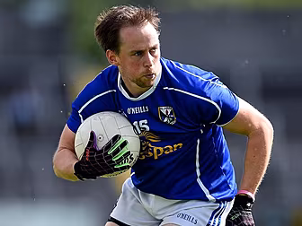 Cavan stick with the same team...