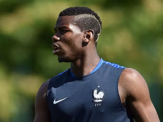 Transfer Talk: Pogba ready to...