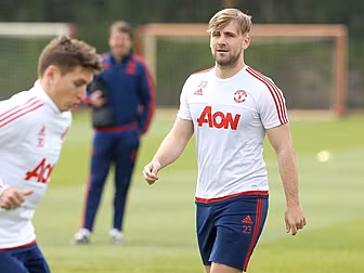 Luke Shaw proves he is a class...