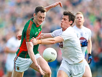 As It Happened: Mayo vs. Kilda...