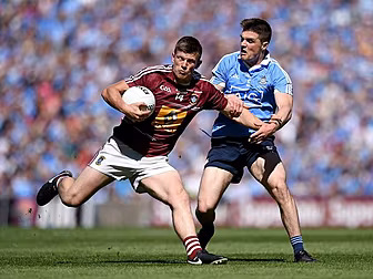 As It Happened: Dublin vs. Wes...