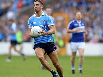 Dublin suffer huge loss as Jam...