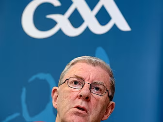 Eugene McGee believes it's...