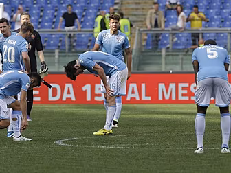 Lazio sell just 11 season tick...