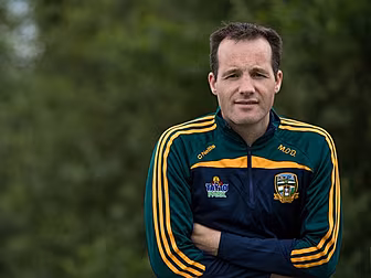 Mick O'Dowd not a fan of t...
