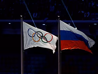 Integrity of the Olympics at s...