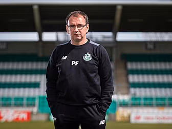 Pat Fenlon respects the decisi...