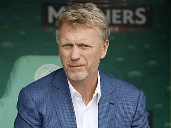 David Moyes appointed new Sund...