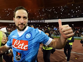 Bad news for Arsenal as Gonzal...