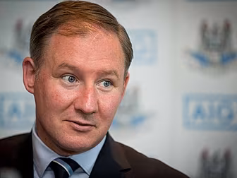 Jim Gavin gives insights into...