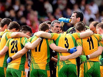The life of Jim McGuinness and...