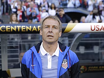Jurgen Klinsmann in talks with...