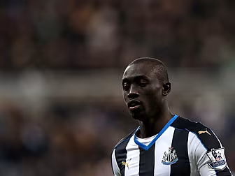 Papiss Cisse the latest player...