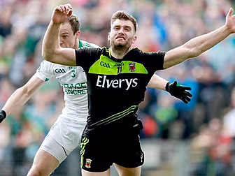 Pete McGrath says referee boug...