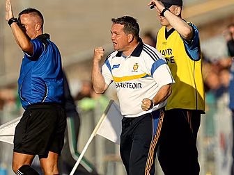 Davy Fitzgerald speaks out aga...