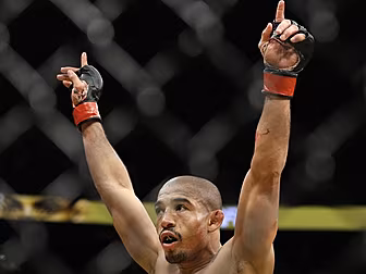 Jose Aldo won't give up on...