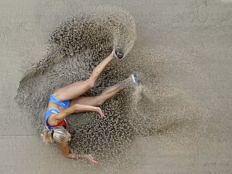 IAAF clear one Russian athlete...