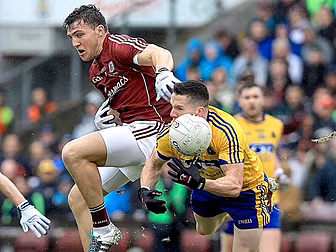 Roscommon and Galway to do it...