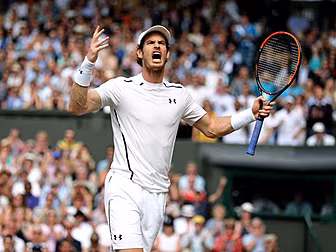 As it happened: Murray claims...