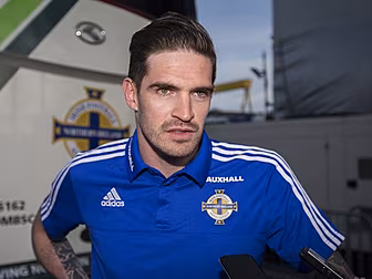 Kyle Lafferty charged by the F...