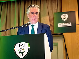 FAI injects €100,000 into Leag...