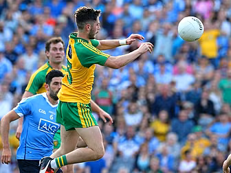 Dublin back in an All-Ireland...