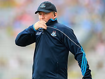 Jim Gavin believes Dublin play...