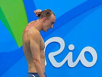 Shane Ryan misses out on Rio 1...