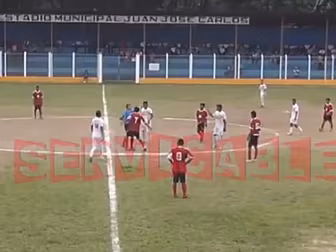 WATCH: Footballer launches att...