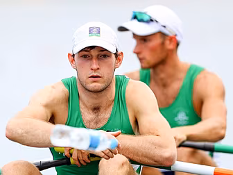 Teddy O'Donovan says his s...