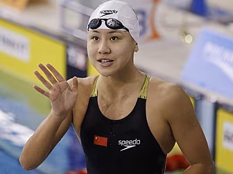 Chinese swimmer fails drugs te...