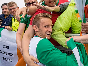 Gary O'Donovan picks out t...