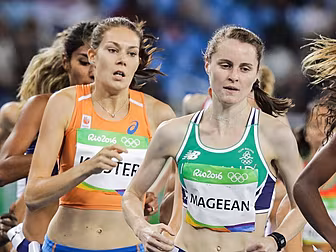 Ciara Mageean puts in extremel...