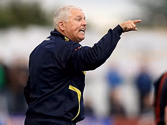 Tony Cousins steps down as Lon...