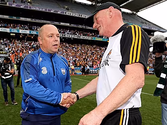 As it happened: Waterford push...