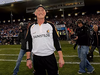 Brian Cody believes his side w...