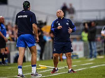 Derek McGrath says All-Ireland...