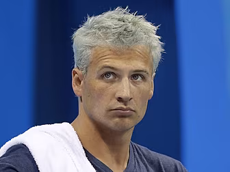 Ryan Lochte among four US Olym...