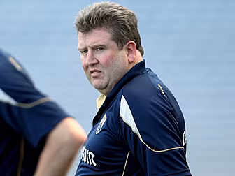 Offaly hurling manager steps d...