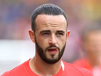Irish international Marc Wilso...