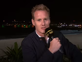BBC coverage invaded by hen pa...
