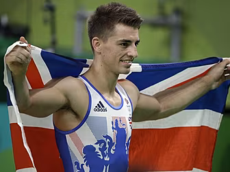 Max Whitlock seals two gold me...
