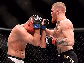 As It Happened: UFC 202 press...