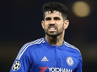 Could Diego Costa be on the wa...