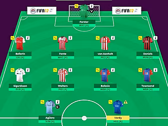The opening Gameweek is almost...